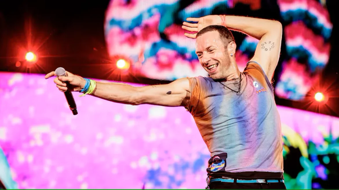 COUPE DU MONDE 2026 : COLDPLAY PRÉPARE UN SPECTACLE INÉDIT POUR LA MI-TEMPS !